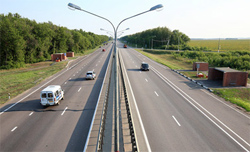 Россия не жалеет бюджета на развитие дорожной отрасли